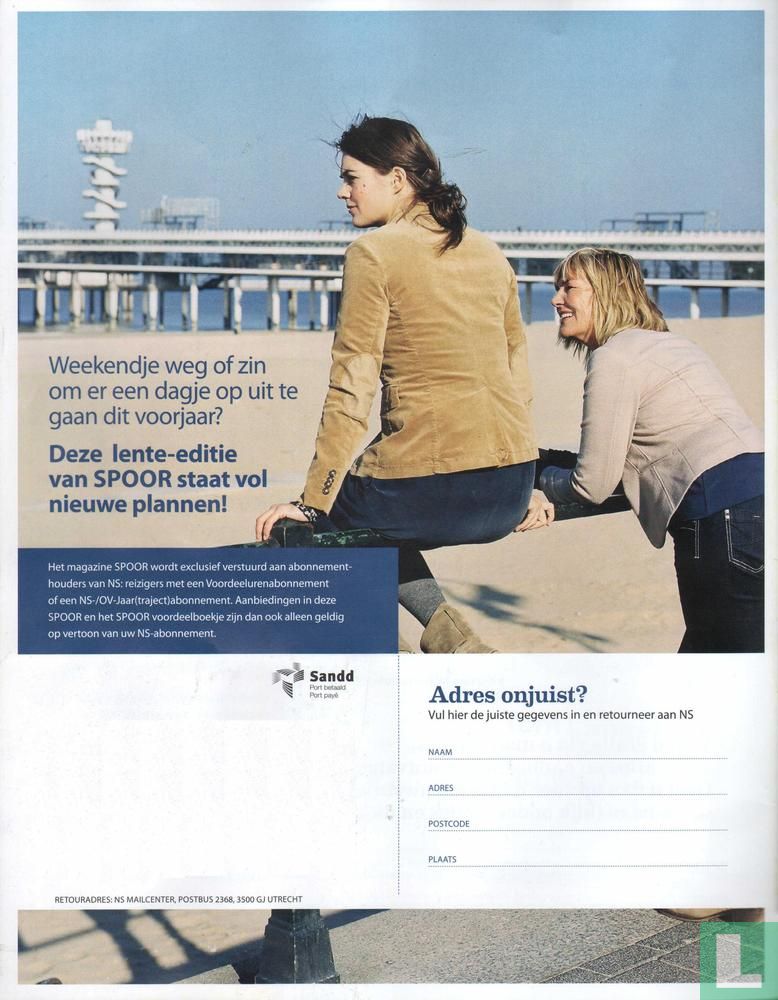 Spoor 1