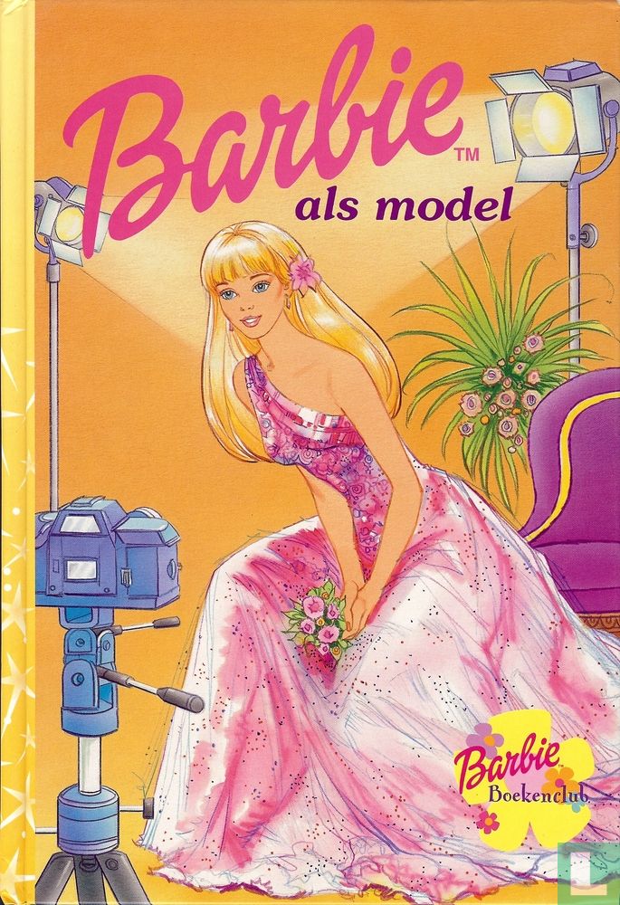 Barbie als model