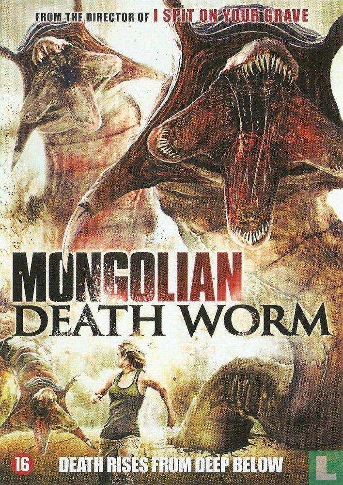 Mongolian Death Worm
