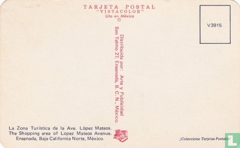 La zona turistica
