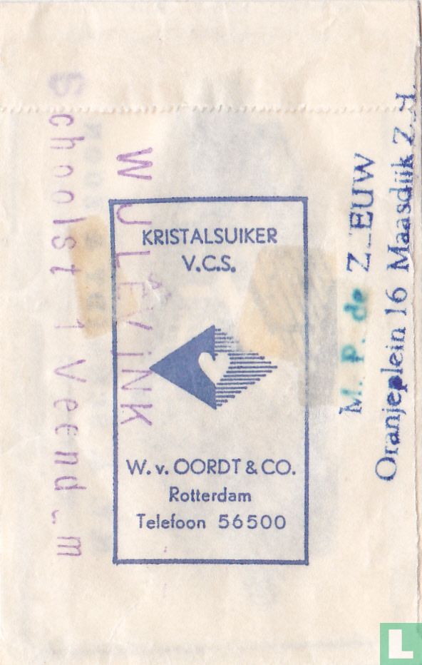 N.V. A. Schmidt & Zoon 