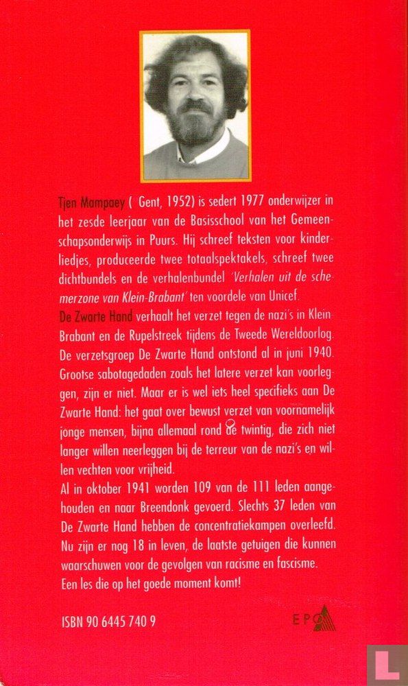 De zwarte hand