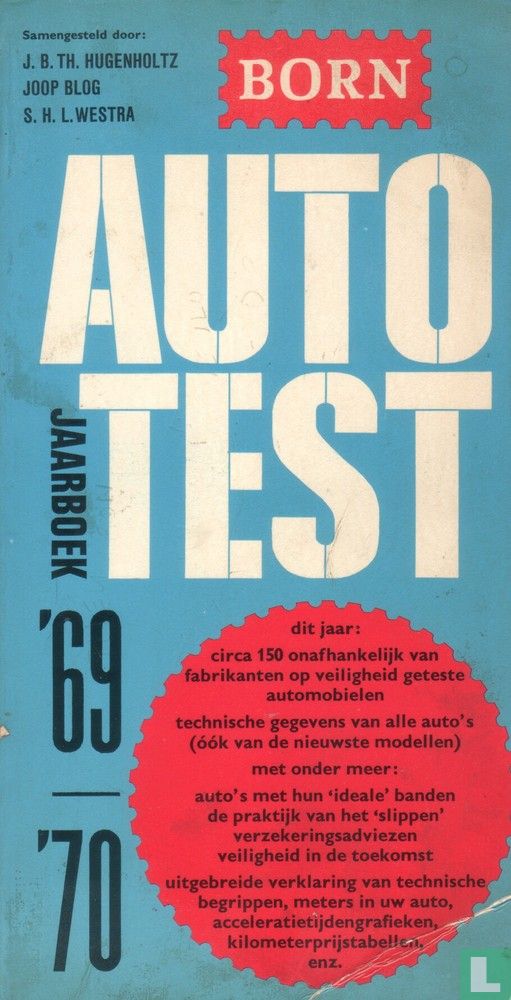 Autotest 69-70