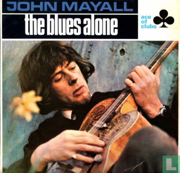 The Blues Alone