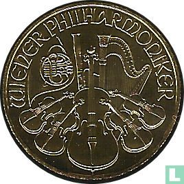 Österreich 25 Euro 2002 "Wiener Philharmoniker"