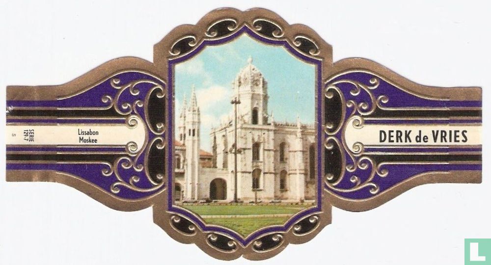 Lissabon Moskee