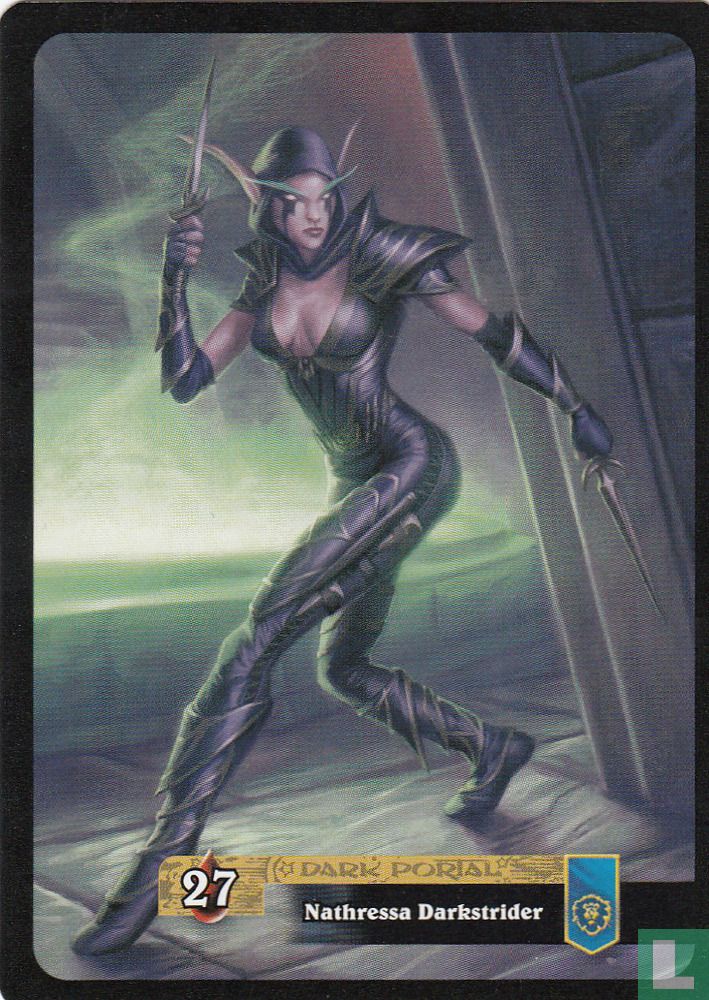 Nathressa Darkstrider