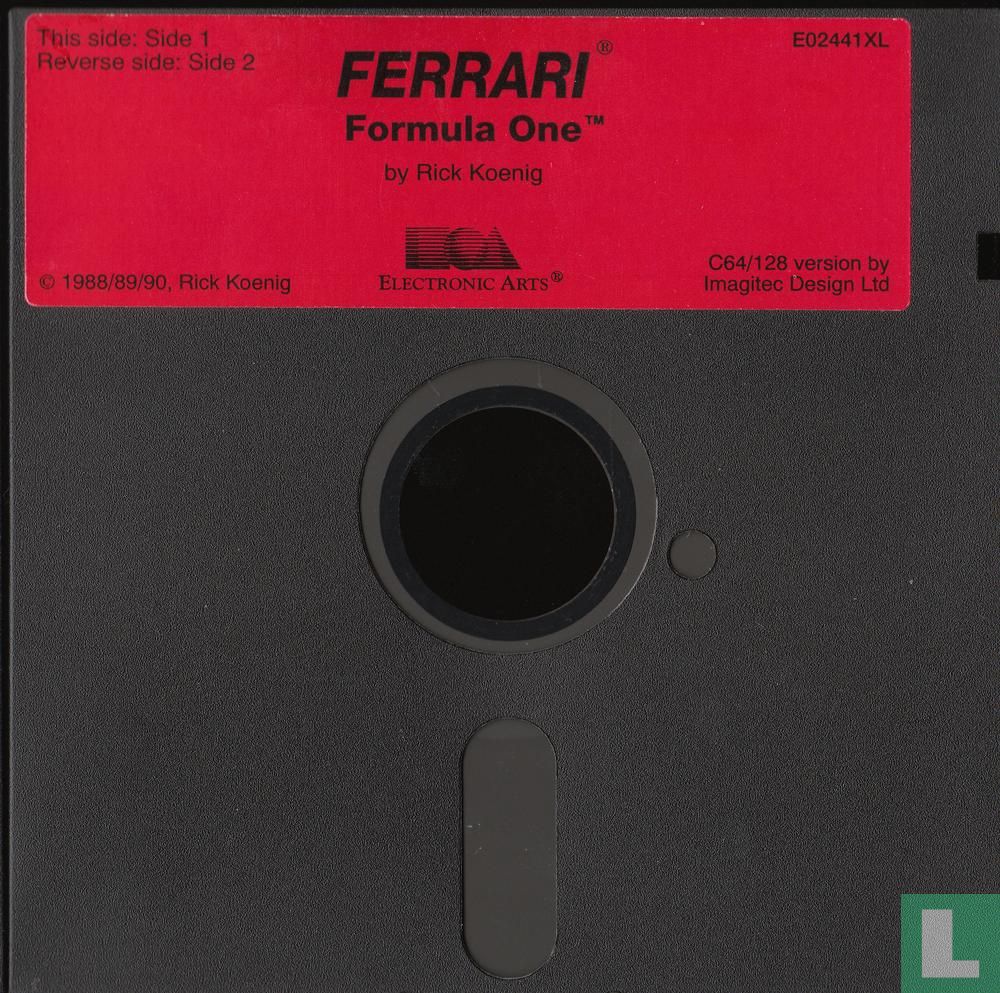 Ferrari Formula One