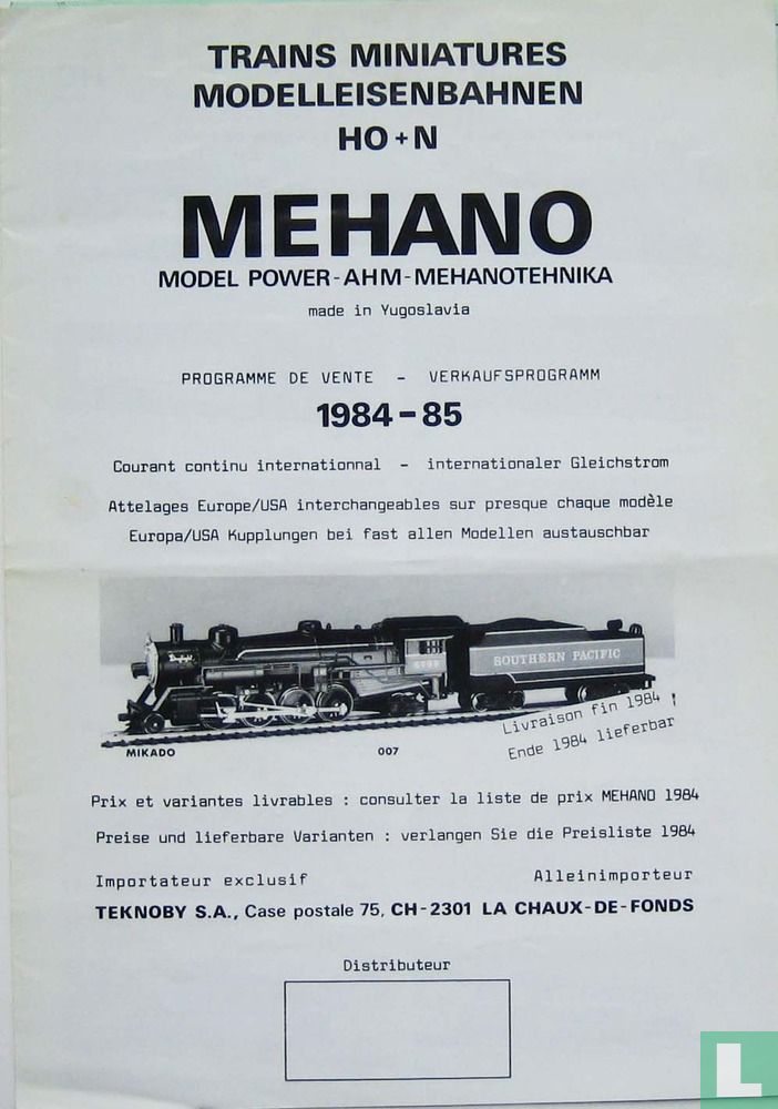 Mehano – Wikipedia