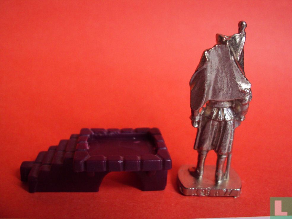 Flag bearer (chrome)