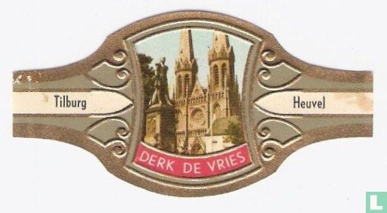 Tilburg - Heuvel
