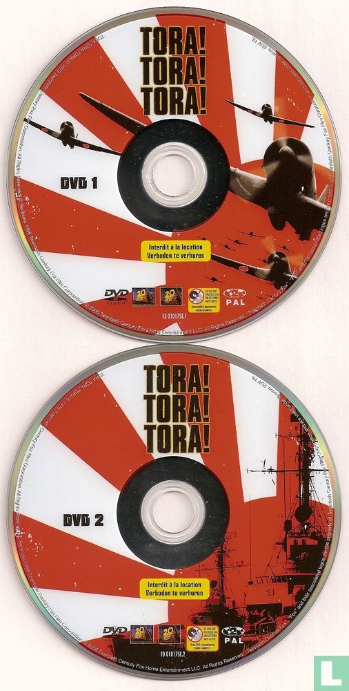 Tora! Tora! Tora!