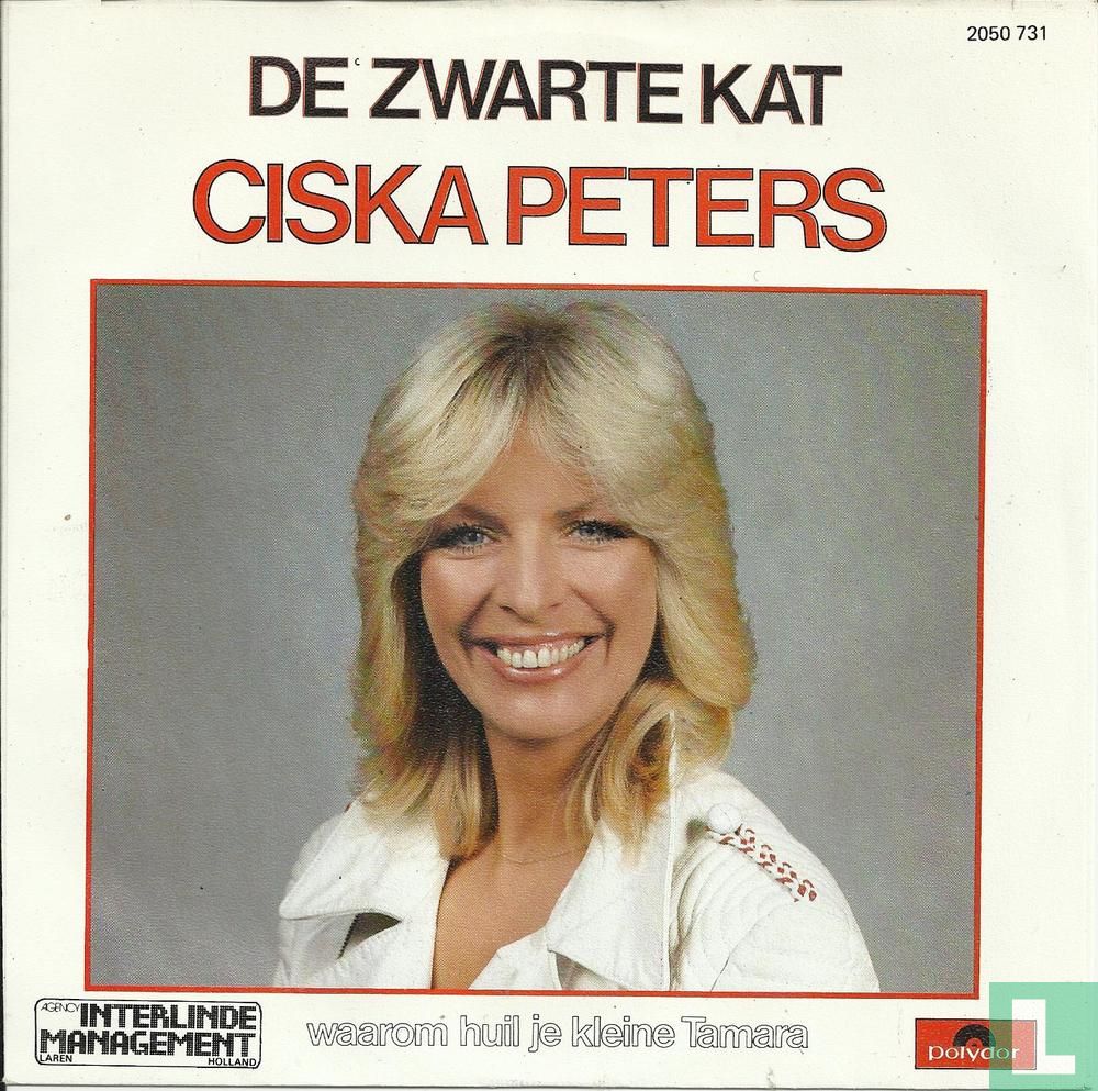 De zwarte kat