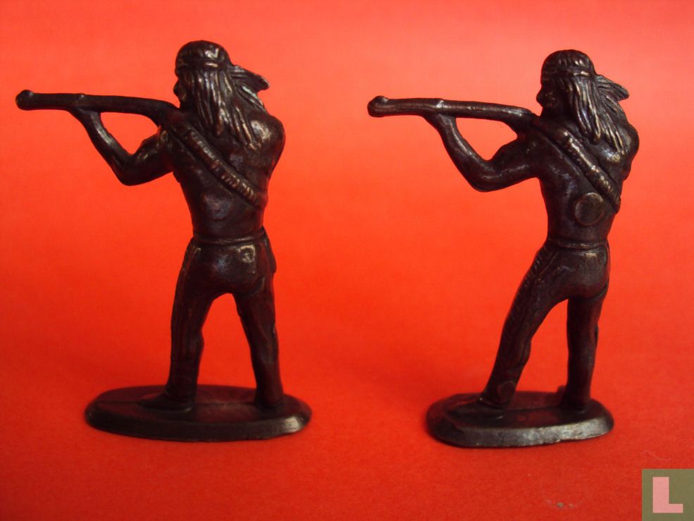 Indien (bronze)