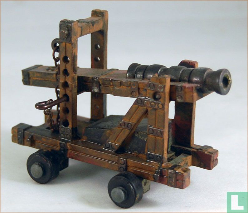 Vestinggeschut