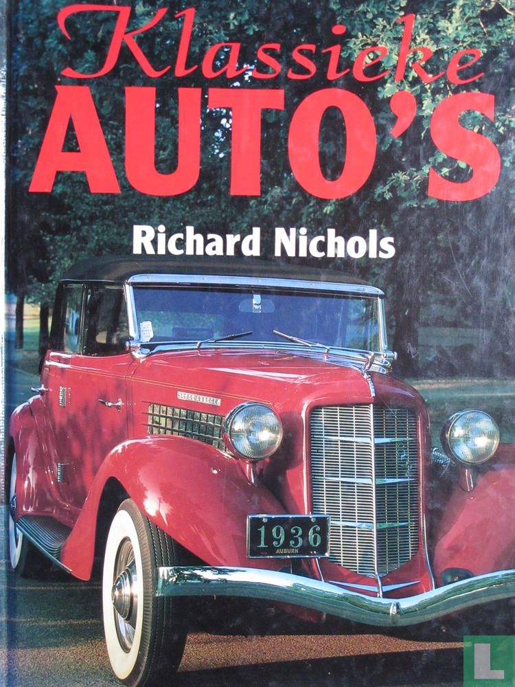 Klassieke auto's