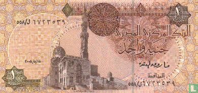 Egypte 1 Pound 