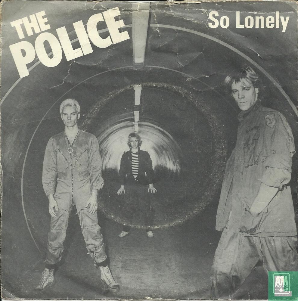 So lonely