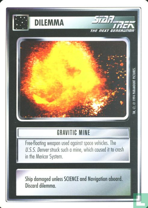 Gravitic Mine