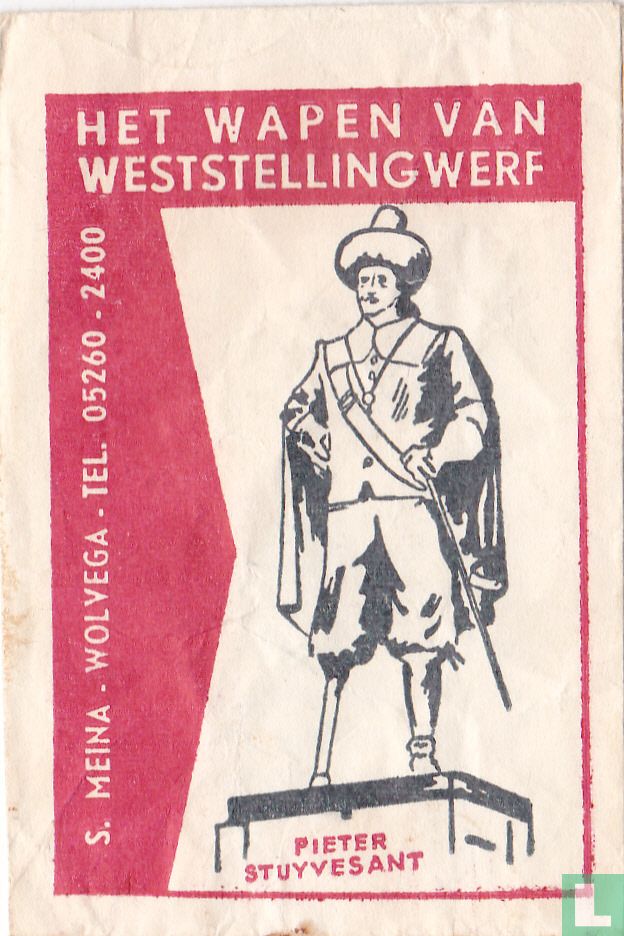 Het Wapen van Weststellingwerf