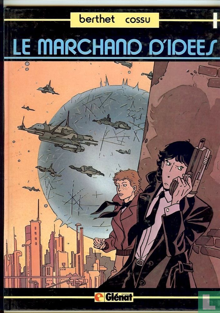Le marchand d'idées