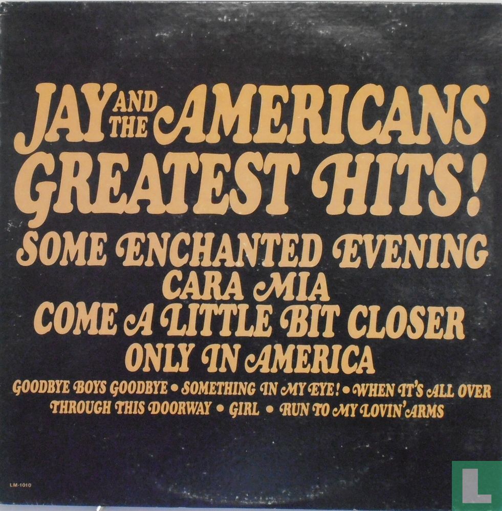 Greatest hits!