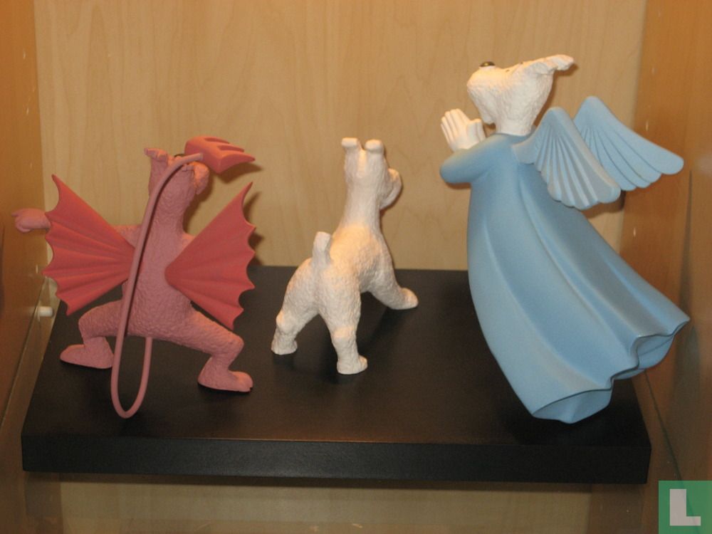 La Tentation du Milou