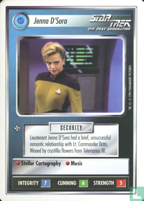 Jenna D'Sora