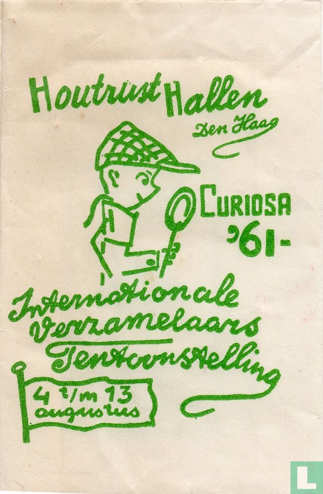 Internationale Verzamelaars Tentoonstelling