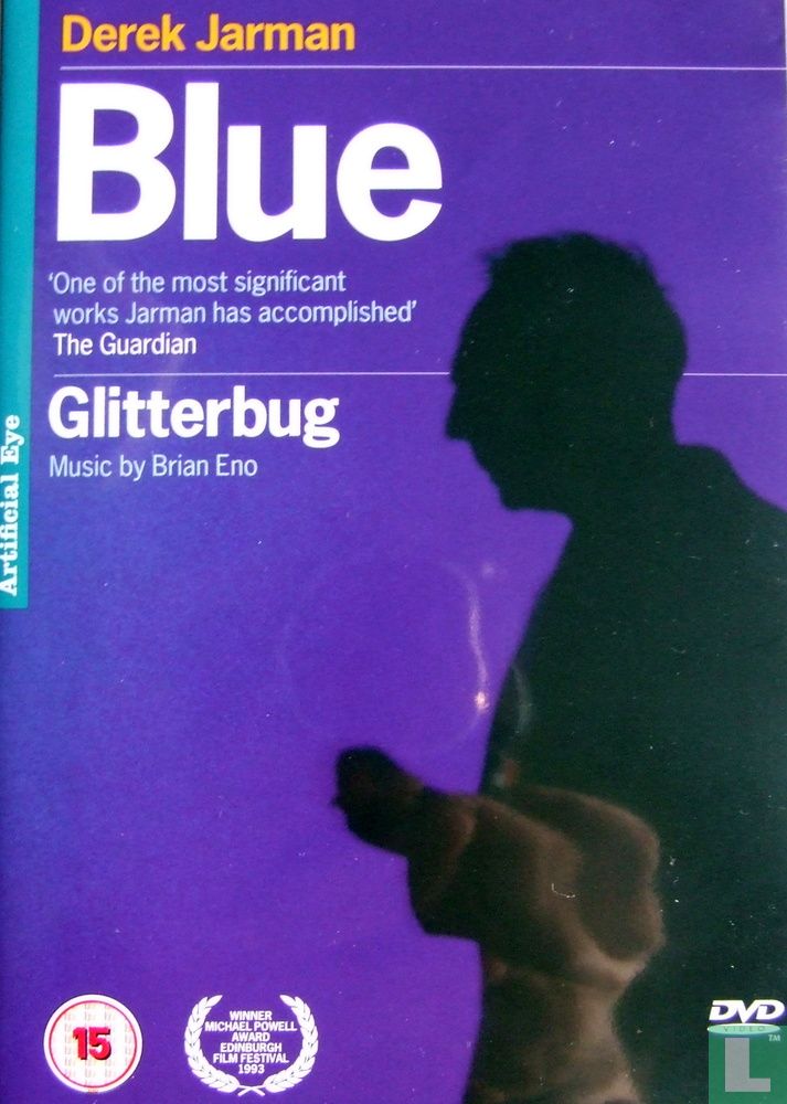 Blue / Glitterbug
