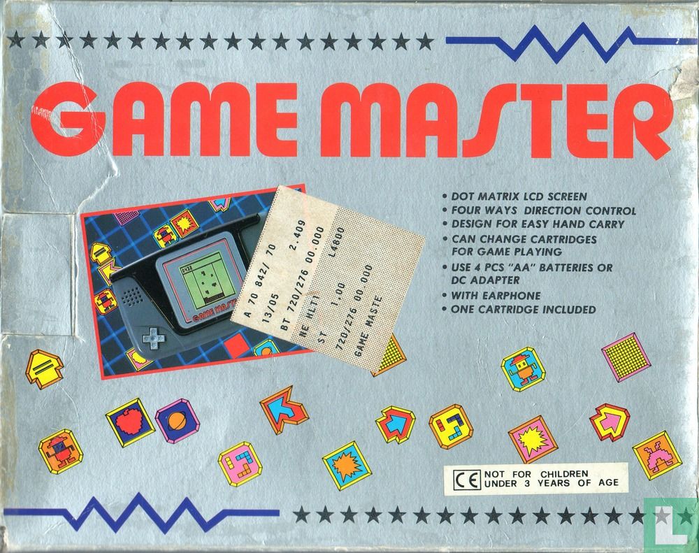 Game Master