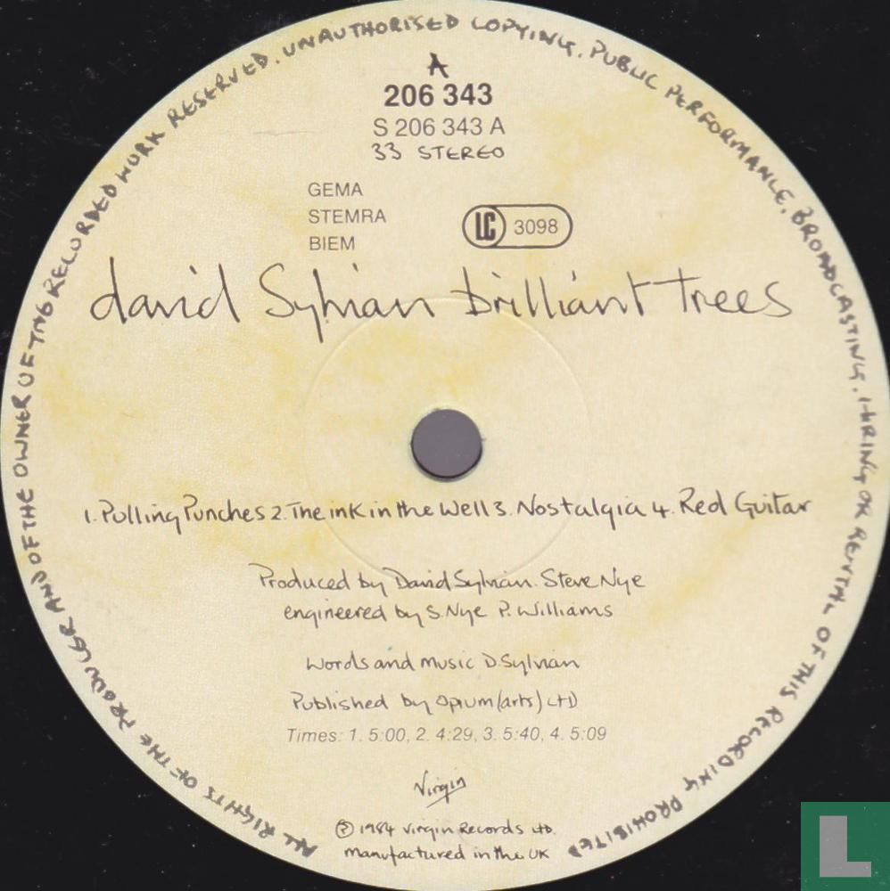 Brilliant trees