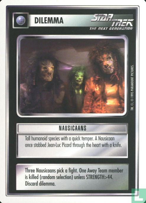 Nausicaans