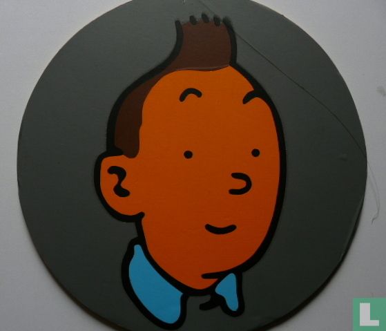 Tintin - Schtroumpfs