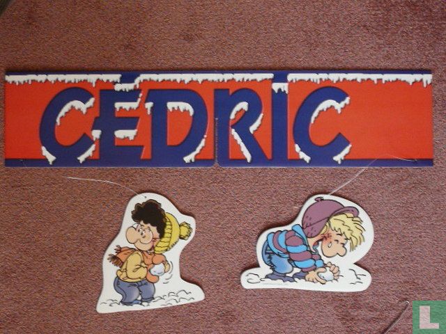 Cédric mobile