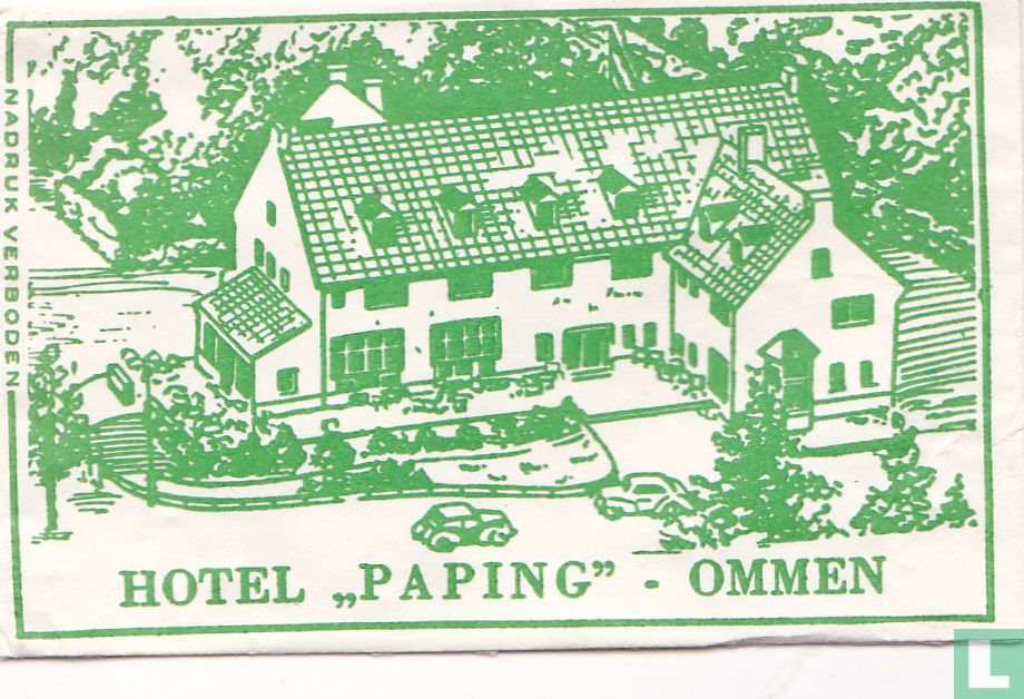 Hotel "Paping"  