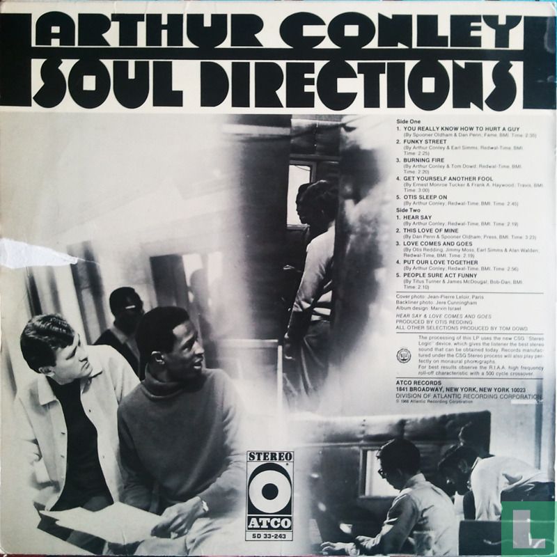 Soul Directions