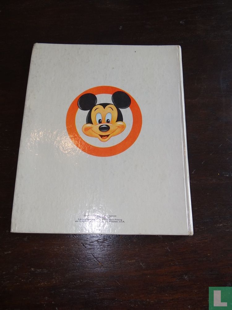 Mickey Mouse Annual