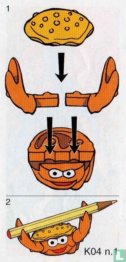 Crabe