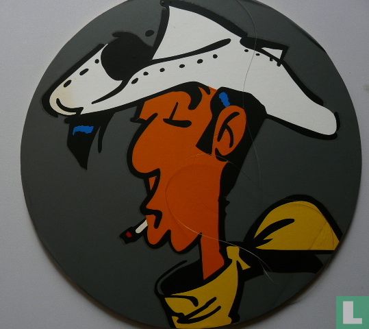 Lucky Luke - Guust