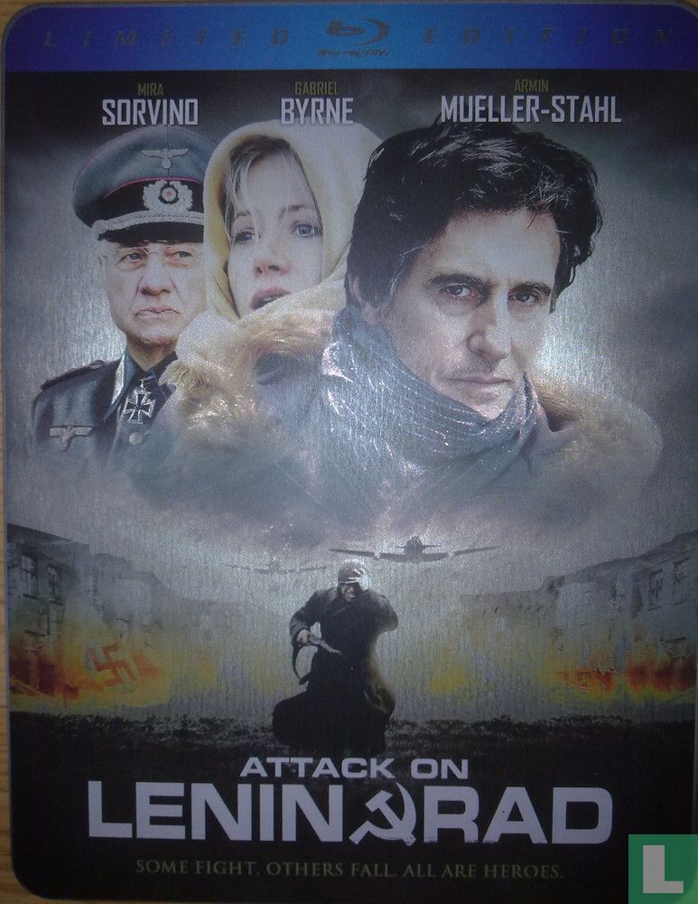 Attack on Leningrad