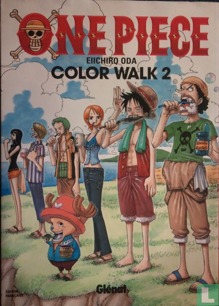 Color Walk