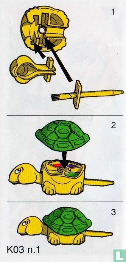 Schildkröte
