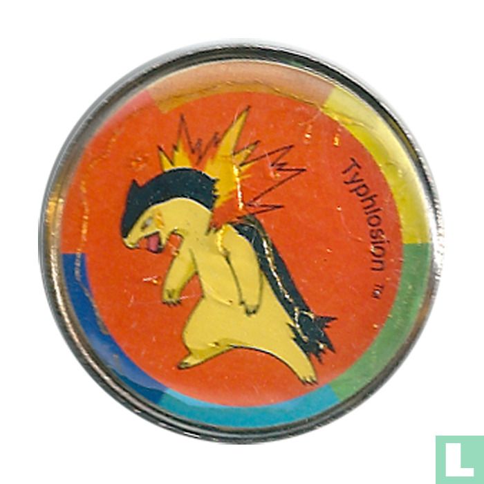 Typhlosion