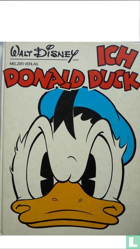 Ich Donald Duck