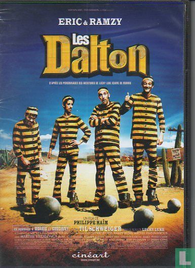 Les Dalton