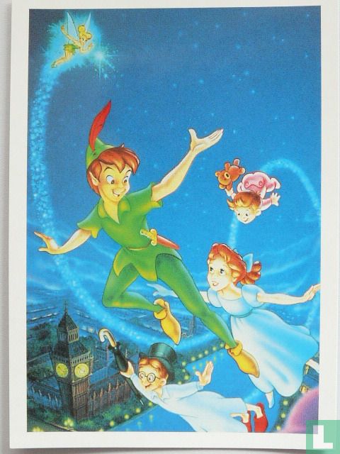 Peter Pan 1953