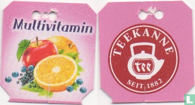 Multivitamin mit 10 vitaminen