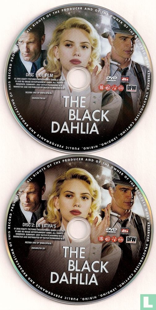 Black Dahlia Digital Paper Backgrounds