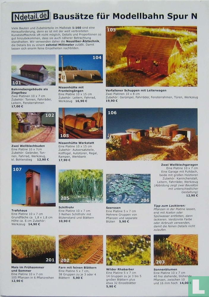 Catalogus  